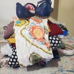 Various Sizes Style Box over 8 lbs.